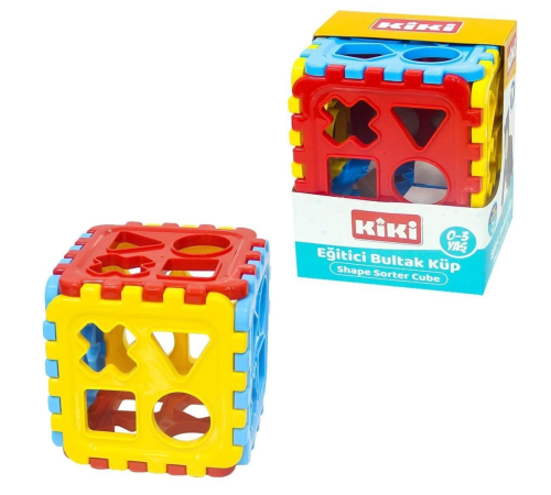 AE-1010 Kiki, Eğitici Bultak Küp AE-1010 Kiki, Eğitici Bultak Küp