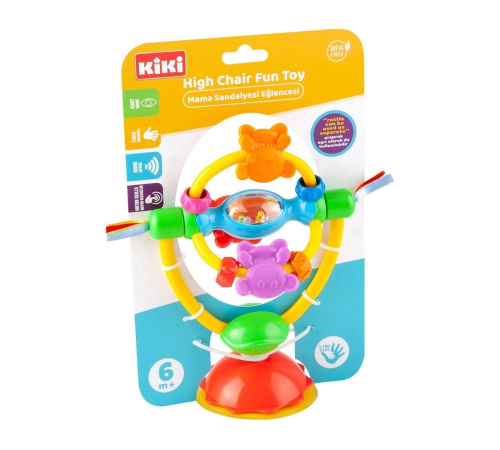 AE-2101 Kiki Mama Sandalyesi Eğlencesi