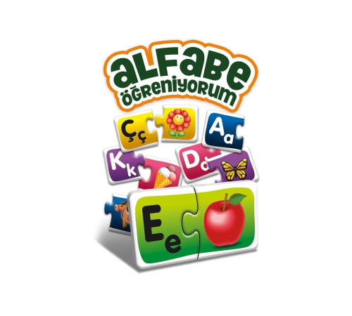 AG257 KS, Alfabe Öğreniyorum / +3 yaş