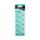 AG3 Saat Pili - Düğme Pil 10lu Paket LR41/192 1.55V (336336)