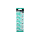 AG3 Saat Pili - Düğme Pil 10lu Paket LR41/192 1.55V (336336)