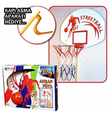 Ahşap Basket Potası