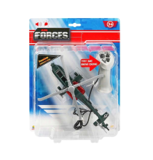 Air Forces Sesli ve Işıklı Helikopter