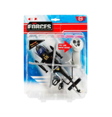 Air Forces Sesli ve Işıklı N9 Helikopter - S00029725