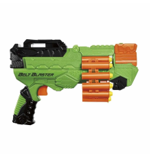 Air Warriors Belt Blaster Sünger Dart Atan Oyuncak