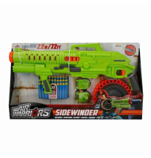 Air Warriors Sidewinder Sünger Mermi Atan Silah 30 Mermili