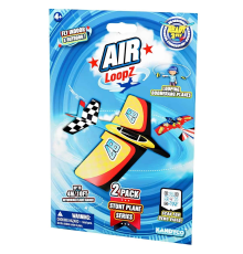 Airloopz Fırlat Yakala Uçak Sürpriz Paket ARL00000