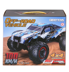 AJ22-19 Kumandalı 1:12 100km/h Off Road Araba 4x4