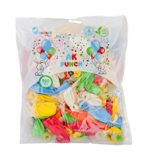 AK-01 Punch Balon 100 Adet