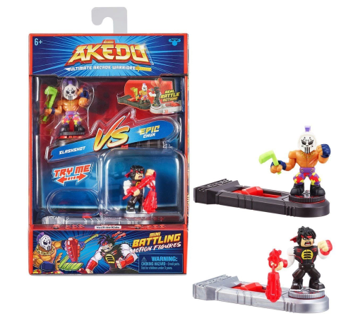 AKE06000 Akedo 2li Paket - 14221 AKE06000 Akedo 2li Paket - 14221