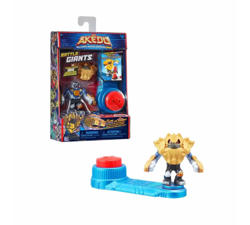 Akedo S2 Dev Tekli Paket 14240
