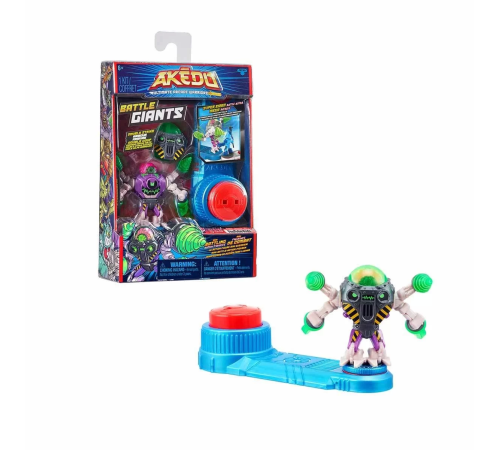 Akedo S2 Dev Tekli Paket 14240