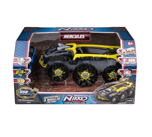 Akrobat Hercules Araba - S01010420 Akrobat Hercules Araba - S01010420