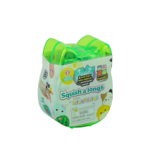 AL0001 Squish a longs 2 Figür + Yüzük Sürpriz Paket Seri 2