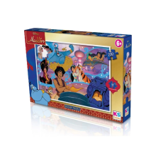 ALD 113 ALADDİN PUZZLE 200 PRÇ. -KS