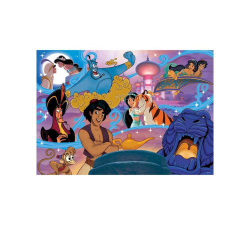 ALD 113 ALADDİN PUZZLE 200 PRÇ. -KS ALD 113 ALADDİN PUZZLE 200 PRÇ. -KS