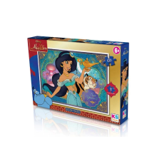 ALD 714 ALADDİN PUZZLE 100 PRÇ. -KS