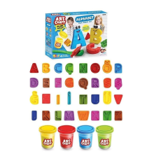 Alfabe Hamur Seti 224 Gr - 03731