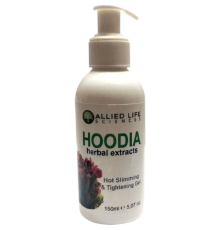 Allied Life Sciences Hoodia Herbal Extracts Hot Slimming & Tightening 150 ml
