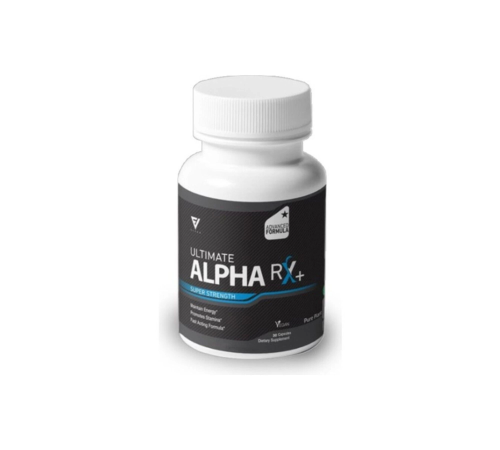 ALPHA RX+ Erkeklere Özel Performans Takviyesi 30 lu ALPHA RX+ Erkeklere Özel Performans Takviyesi 30 lu