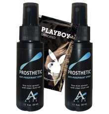 Alps 2 Adet Ter Kokusuna Sprey Anti-Perspirant Spray 50 ml + Yanında Jel 50 ml