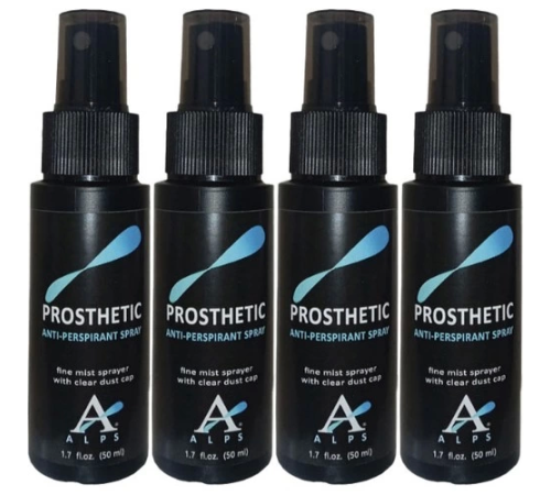 Alps Prosthetic 4 Tane Sprey Kötü Koku Sprayi 50 Ml 50 ml Alps Prosthetic 4 Tane Sprey Kötü Koku Sprayi 50 Ml 50 ml