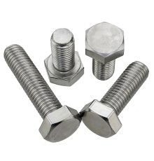 Altıköşe Altıgen AKB Civata M10x20 - 100 Adet (336336)