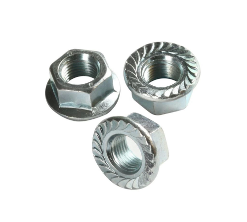 Altıköşe Flanşlı Somun M8 - 100 Adet (336336) Altıköşe Flanşlı Somun M8 - 100 Adet (336336)