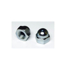 Altıköşe Kör Somun M10 - 10 Adet (336336)