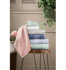 Altınbaşak Bambu 6lı 70x140 Banyo Havlusu Berta