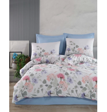 Altınbaşak Creaforce Çift Kişilik Nevresim Takımı Tiffany Sky