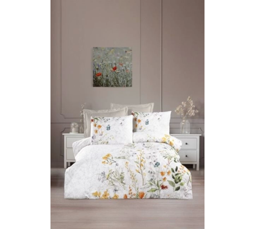 Altınbaşak Creaforce Fiora Marble Çift Kişilik Nevresim Takımı Altınbaşak Creaforce Fiora Marble Çift Kişilik Nevresim Takımı