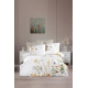 Altınbaşak Creaforce Fiora Marble Çift Kişilik Nevresim Takımı