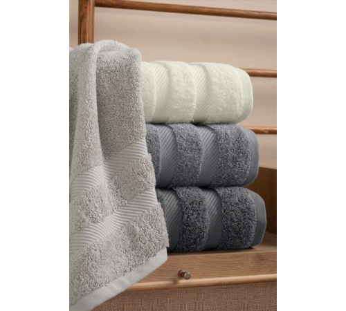 Altınbaşak Jakarlı 4´lü 50x90 El Havlusu Nori V2 Altınbaşak Jakarlı 4´lü 50x90 El Havlusu Nori V2