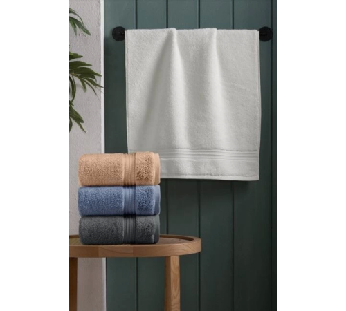 Altınbaşak Soft 4´lü 50x90 El Havlusu