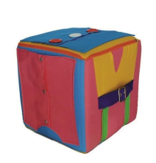 AND-5013 BECERİ KÜPÜ 6 İŞLEVLİ 30X30X30