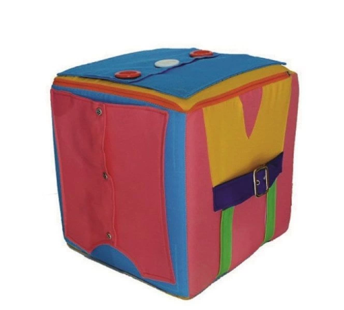 AND-5013 BECERİ KÜPÜ 6 İŞLEVLİ 30X30X30