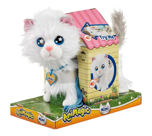 Animagic Kedi Mimi Animagic Kedi Mimi