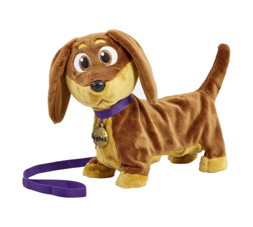 Animagic Köpek Diggles