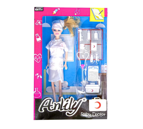 Anlily Doktor Bebek