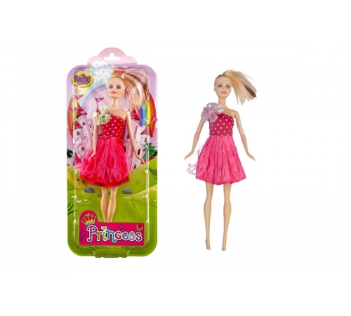 Anlily Kartelada Presnes Manken Bebek