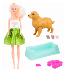 Anlily Sevimli Köpeklerim Bebek Seti
