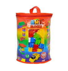 ANT181 Ant Blocks 180 Parça Blok Seti