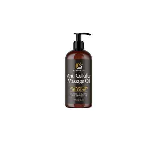 Anti-Cellulite Massage Oil 240 ml