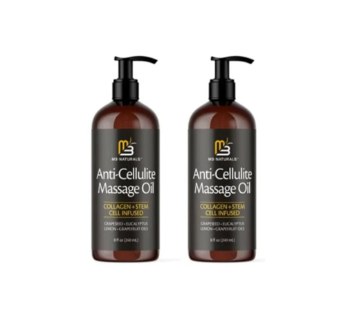 Anti Cellulıte Sıkılaştırıcı Yağı Yakıcı Masaj Bakım Yağı 240 ml 2 Adet Anti Cellulıte Sıkılaştırıcı Yağı Yakıcı Masaj Bakım Yağı 240 ml 2 Adet