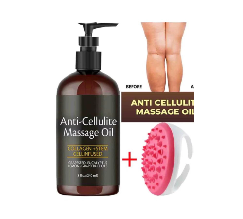 Anti Cellulıte Sıkılaştırıcı Yağı Yakıcı Masaj Bakım Yağı 240 ml x 1 ad Anti Cellulıte Sıkılaştırıcı Yağı Yakıcı Masaj Bakım Yağı 240 ml x 1 ad
