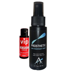 Anti-Perspirant Sprey ve Breast Krem