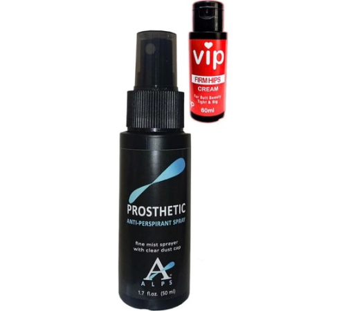 Anti-Perspirant Sprey ve Hips Krem