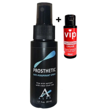 Anti-Perspirant Sprey ve Tightening Krem