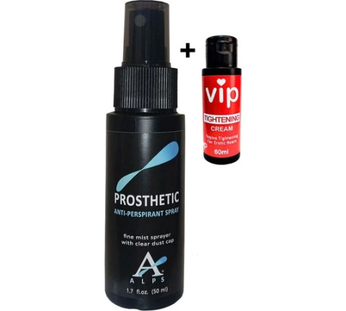 Anti-Perspirant Sprey ve Tightening Krem Anti-Perspirant Sprey ve Tightening Krem